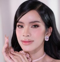 Chloe Trans - Transsexual escort in Makati City