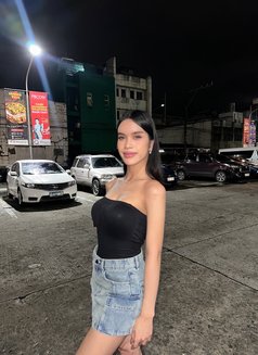 Chloe Trans - Transsexual escort in Makati City Photo 2 of 8