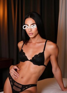 Chloe Twink Crossdresser bottom - Male escort in Dubai Photo 16 of 20