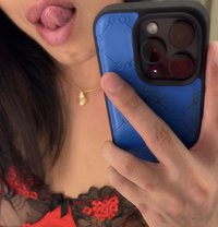 Chloe Twink Crossdresser bottom - Male escort in Dubai