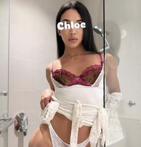 Chloe Twink Crossdresser bottom - Acompañantes masculino in Dubai