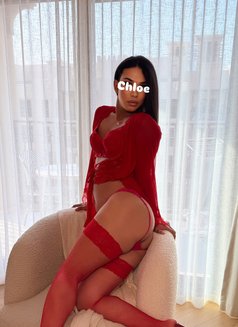Chloe Twink Crossdresser bottom - Acompañantes masculino in Dubai Photo 8 of 15