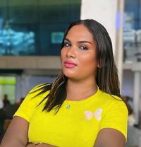 Choclate Beauty Aathira In Singanalluri - Transsexual escort in Coimbatore