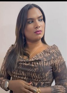 Choclate Beauty Aathira In Singanalluri - Transsexual escort in Coimbatore Photo 5 of 17