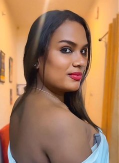 Choclate Beauty Aathira In Singanalluri - Transsexual escort in Coimbatore Photo 8 of 17