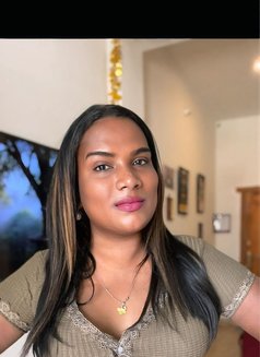 Choclate Beauty Aathira In Singanalluri - Transsexual escort in Coimbatore Photo 11 of 17