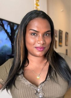 Choclate Beauty Aathira In Singanalluri - Transsexual escort in Coimbatore Photo 12 of 17