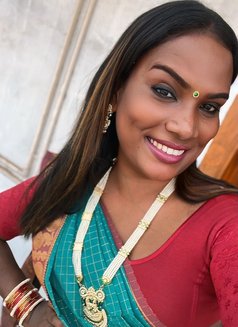 Choclate Beauty Aathira In Singanalluri - Transsexual escort in Coimbatore Photo 15 of 17