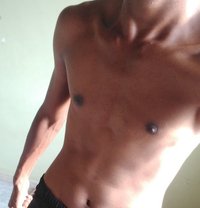 Chocolate Boy - Male escort in Pune