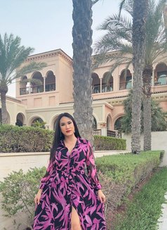 Welcome to my World - Transsexual escort in Riyadh Photo 15 of 22