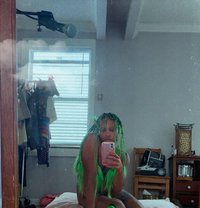Chocolate Girly Boy - Acompañantes transexual in Nagoya