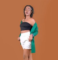 Chocolate - companion in Nairobi