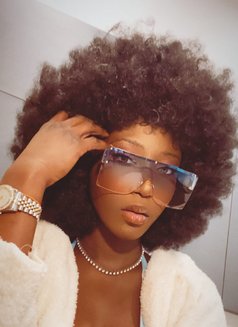 Chocolate Montana - escort in Lagos, Nigeria Photo 2 of 4