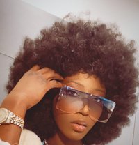 Chocolate Montana - escort in Lagos, Nigeria