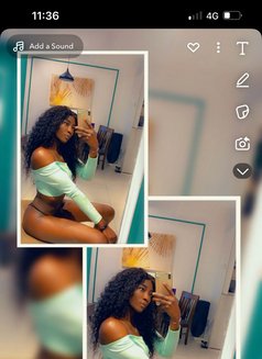 Chocolate Montana - escort in Lagos, Nigeria Photo 4 of 4