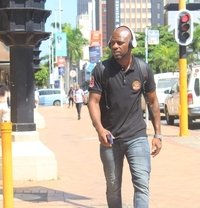 Chocolate - Male adult performer in Durban