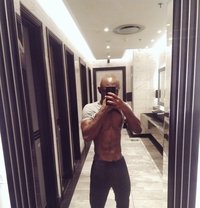 Chocolate - Male adult performer in Durban