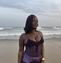Chocolate - escort in Abidjan