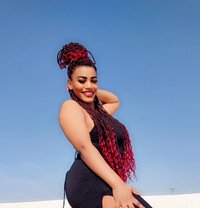 Chocolate - escort in Riyadh