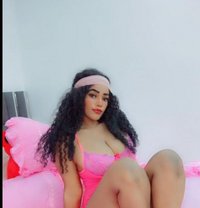 Chocolate - escort in Riyadh