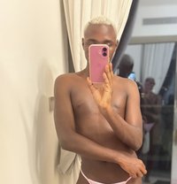 Chocolatebunny 1 - Male escort in Dubai