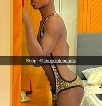 Chocolatebunny 1 - Acompañantes masculino in Dubai