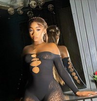 Chocolatelove - escort in Port Harcourt