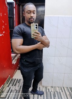 Chomba Dennis - Male escort in Nairobi Photo 20 of 23