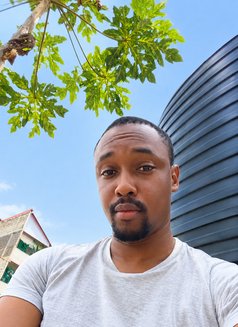 Chomba Dennis - Male escort in Nairobi Photo 1 of 7