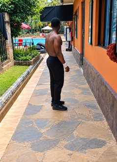 Chomba Dennis - Male escort in Nairobi Photo 2 of 7