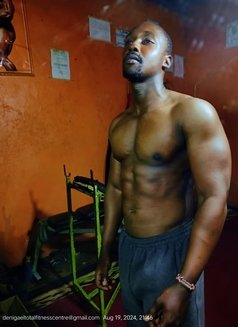 Chomba Dennis - Male escort in Nairobi Photo 21 of 25