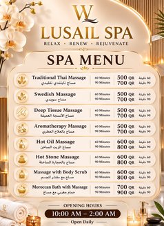Lusail SPA - escort in Doha Photo 3 of 9