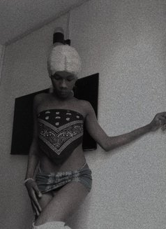 Chopra - Transsexual escort in Nairobi Photo 2 of 4