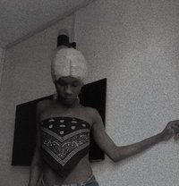 Chopra - Transsexual escort in Nairobi