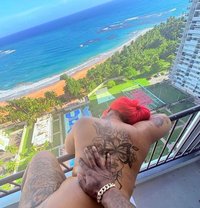 Chopstick - Male escort in Port of Spain