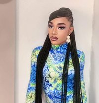 Choupy - Transsexual escort in Marrakech