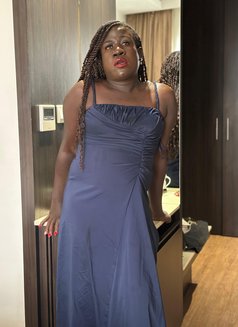 Triaha - Transsexual escort in Nairobi Photo 4 of 4