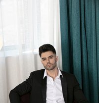 Christian Vip - Male escort in Dubai