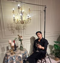 Chris Alejandro Leon - Male escort in Jakarta