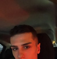 Chris - Male escort in İstanbul