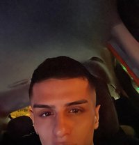 Chris - Male escort in İstanbul