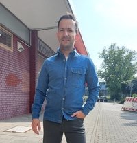 Chris-Escort - Acompañantes masculino in Berlin