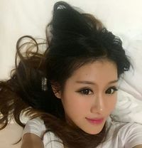 Korea new girl Sanny - escort in Dubai