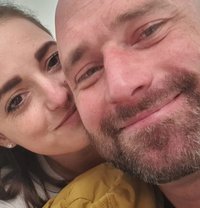 Chris & Mackenzi - Male escort in Johannesburg