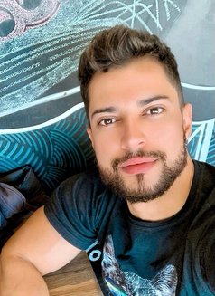 Chris Masseur - masseur in Amsterdam Photo 1 of 5