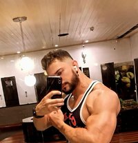 Chris Masseur - masseur in Amsterdam