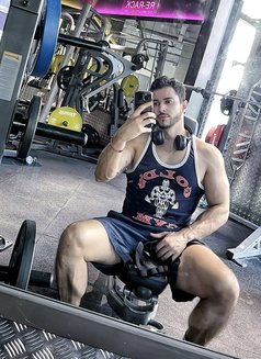 Chris Masseur - masseur in Amsterdam Photo 4 of 5