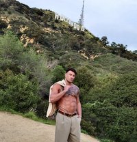 Chris Montana - Male escort in Bangkok