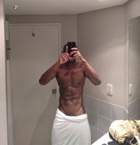 Chris - Male adult performer in Durban