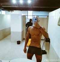 Chris - Male adult performer in Durban